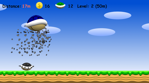 Turtle Spin - Gameplay image of android game