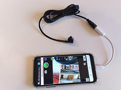 USB Endoscope app Android 10+ for Android - Download