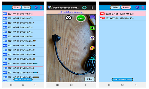 USB OTG camera, Endoscope app Android - Download | Bazaar