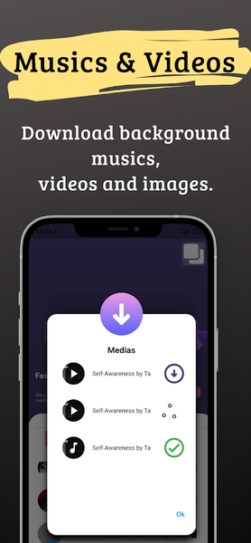 Video Downloader : BuBi - Image screenshot of android app