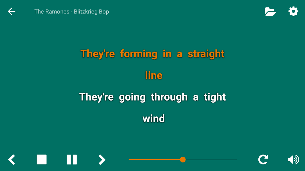 MIDI File Player - عکس برنامه موبایلی اندروید