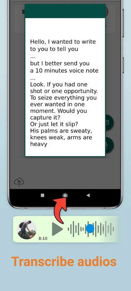 WAkit & Voice changer - Image screenshot of android app