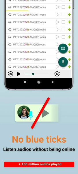 WAkit & Voice changer - Image screenshot of android app