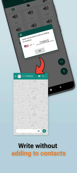 WAkit & Voice changer - Image screenshot of android app
