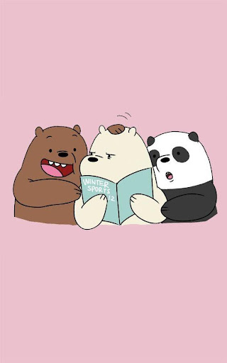 Cute Bear Cartoon  bubu dudu Wallpaper Download  MobCup