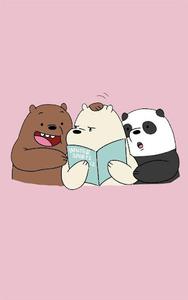 Cute Bear Wallpaper for Android - Download | Cafe Bazaar