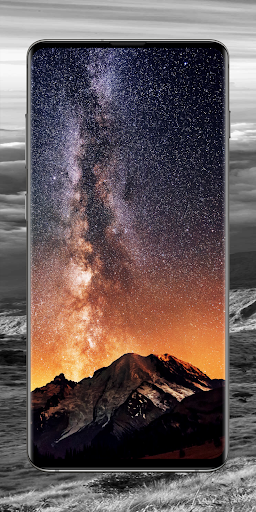 Mountain Wallpaper - Image screenshot of android app