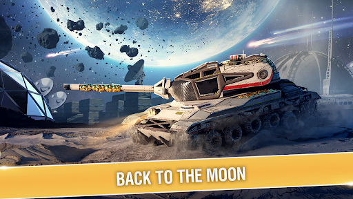 World of Tanks Blitz - PVP MMO - Gameplay image of android game
