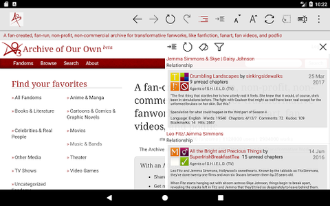 Archive Track Reader for Android - Download | Cafe Bazaar