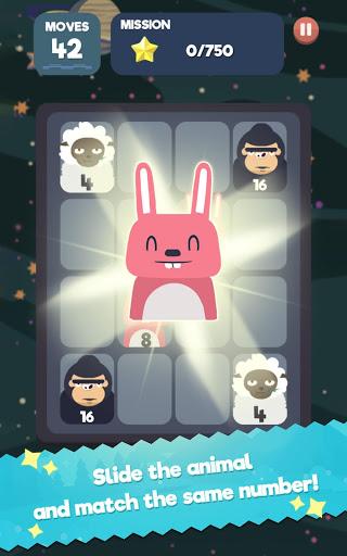 ۲۰۴۸ BEAT: Make music - عکس بازی موبایلی اندروید