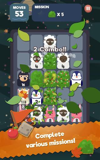 ۲۰۴۸ BEAT: Make music - عکس بازی موبایلی اندروید