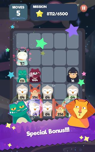 ۲۰۴۸ BEAT: Make music - عکس بازی موبایلی اندروید