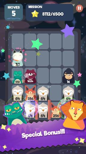 ۲۰۴۸ BEAT: Make music - عکس بازی موبایلی اندروید