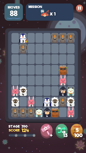 ۲۰۴۸ BEAT: Make music - عکس بازی موبایلی اندروید