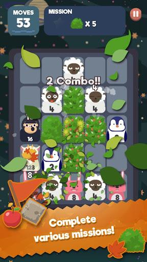 ۲۰۴۸ BEAT: Make music - عکس بازی موبایلی اندروید