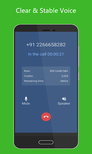 Fast Call - Image screenshot of android app