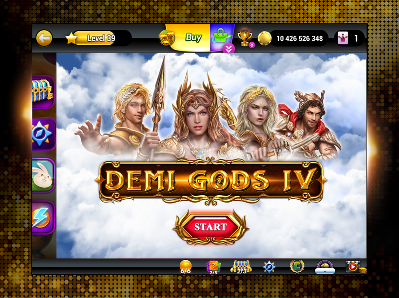 Lounge777 - Online Casino - Gameplay image of android game