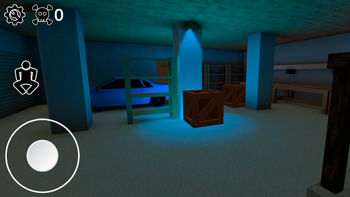 Grandpa And Granny Home Escape - عکس بازی موبایلی اندروید