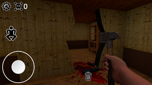 Grandpa And Granny Home Escape - عکس بازی موبایلی اندروید