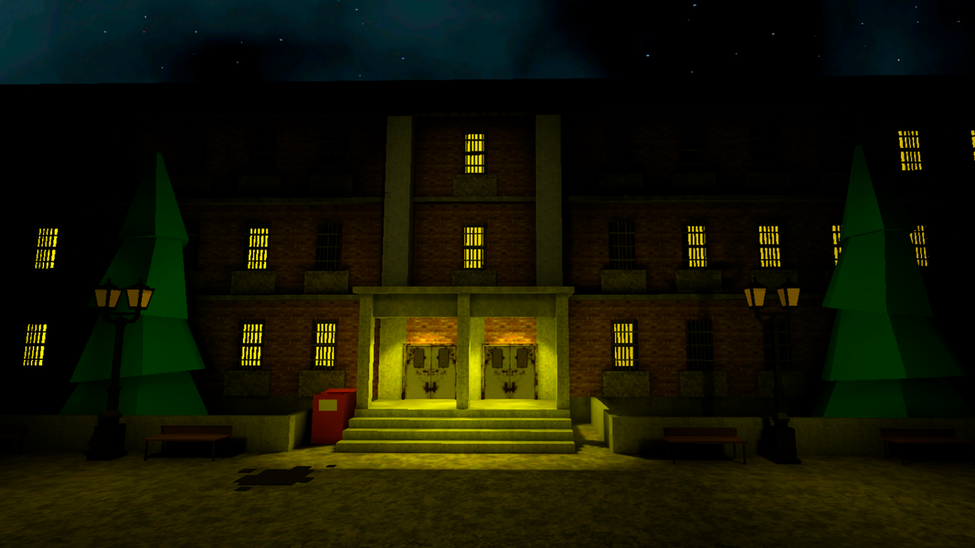 Grandpa and Granny 3: Hospital - Gameplay image of android game