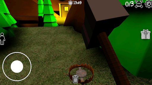 Grandpa And Granny Two Hunters - عکس بازی موبایلی اندروید