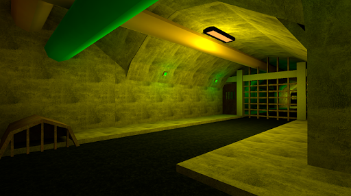 Mr. Dog. Horror Game - Gameplay image of android game