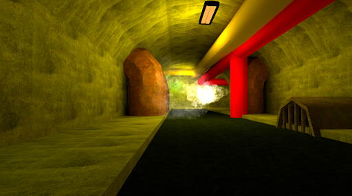 Mr. Dog. Horror Game - Gameplay image of android game