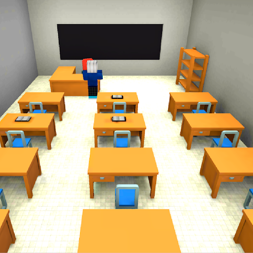 School and Neighborhood Game - عکس بازی موبایلی اندروید