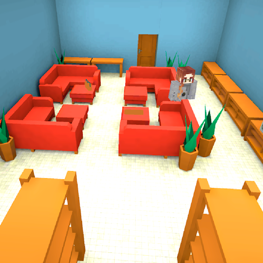 School and Neighborhood Game - عکس بازی موبایلی اندروید