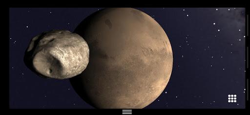WinStars ۳ - Astronomy - عکس برنامه موبایلی اندروید