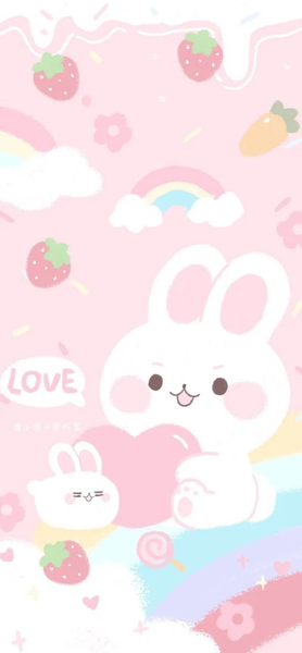 Cute Kawaii Wallpaper HD - Image screenshot of android app