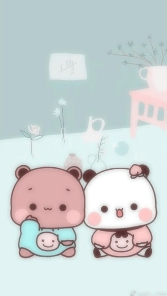 Kawaii Aesthetic Wallpaper - عکس برنامه موبایلی اندروید