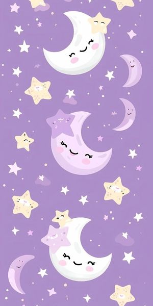 Purple Aesthetic Wallpaper - عکس برنامه موبایلی اندروید