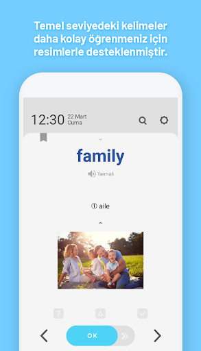 WordBit İngilizce - عکس برنامه موبایلی اندروید
