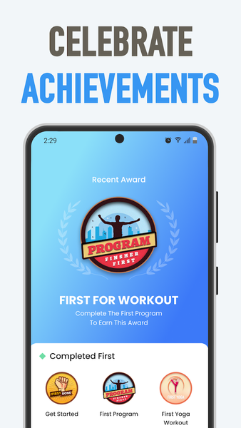 CRUNCH - Six Pack in 30 Days - Image screenshot of android app
