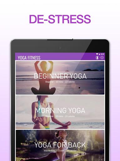 Yoga for Beginners | Mind&Body - عکس برنامه موبایلی اندروید