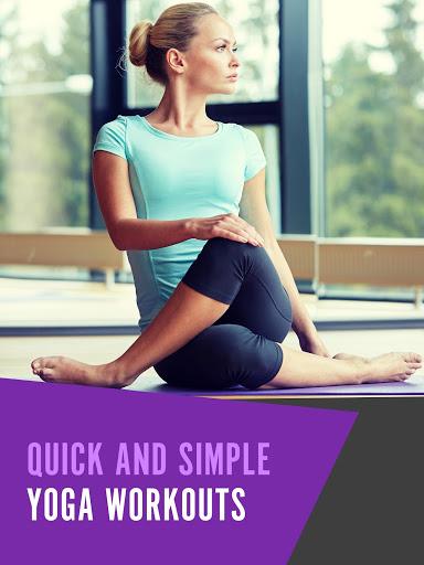 Yoga for Beginners | Mind&Body - عکس برنامه موبایلی اندروید