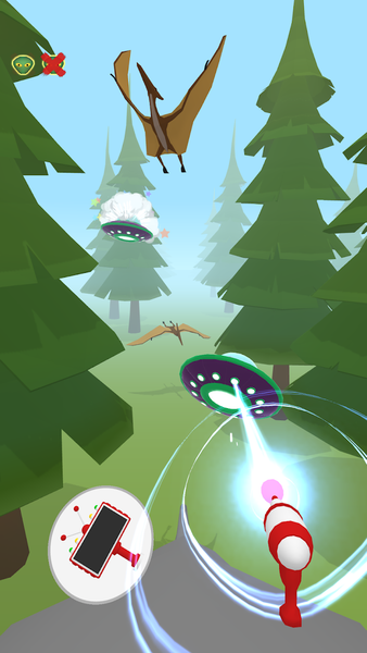 Find the Alien 2 - Gameplay image of android game