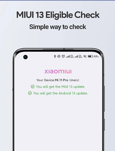 MIUI Updater - عکس برنامه موبایلی اندروید