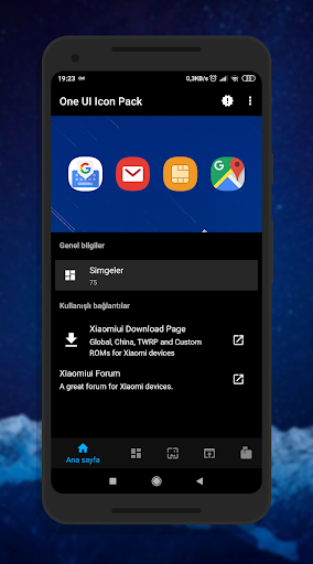 One UI S10 - Icon Pack - Image screenshot of android app