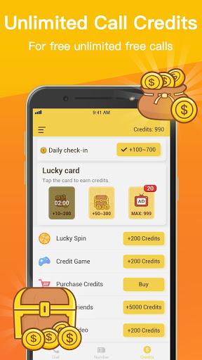 IndiaCall - Free Phone Call For India - عکس برنامه موبایلی اندروید