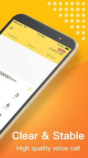 IndiaCall - Free Phone Call For India - عکس برنامه موبایلی اندروید
