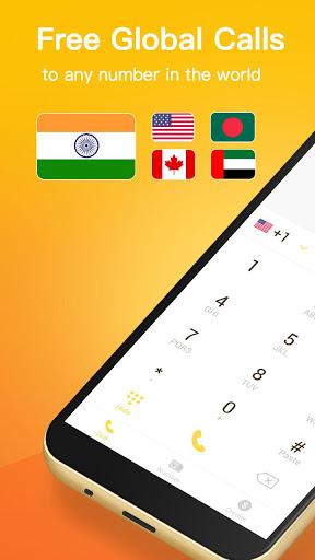 IndiaCall - Free Phone Call For India - عکس برنامه موبایلی اندروید