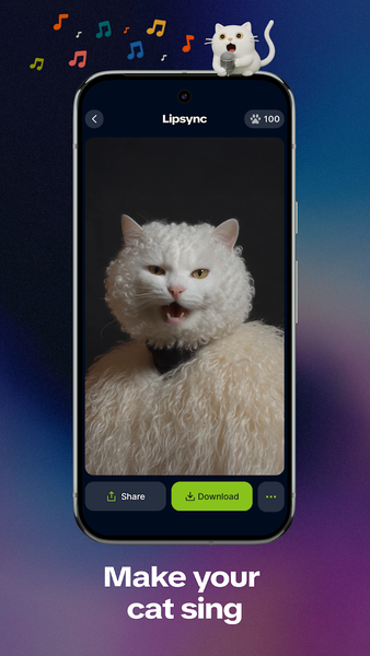 Syncat by Zedge: Funny Videos - عکس برنامه موبایلی اندروید