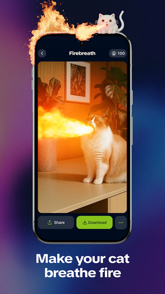 Syncat by Zedge: Funny Videos - عکس برنامه موبایلی اندروید
