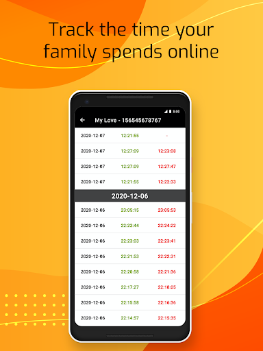 Family Follow LastSeen Tracker - Image screenshot of android app
