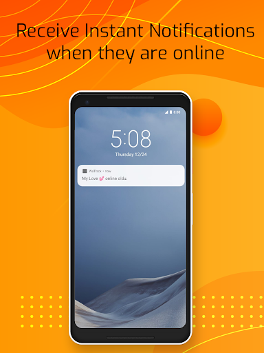 Family Follow LastSeen Tracker - Image screenshot of android app