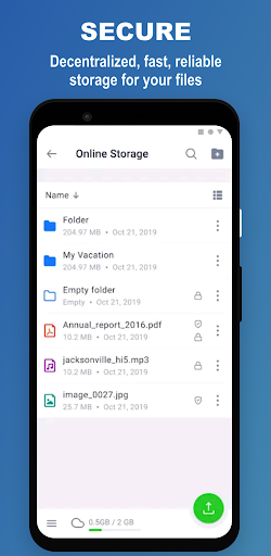 AXEL Go - Image screenshot of android app