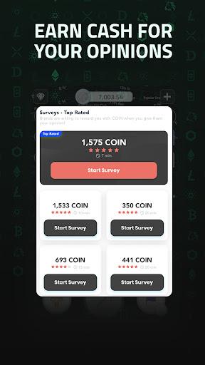 COIN – کوین - عکس برنامه موبایلی اندروید