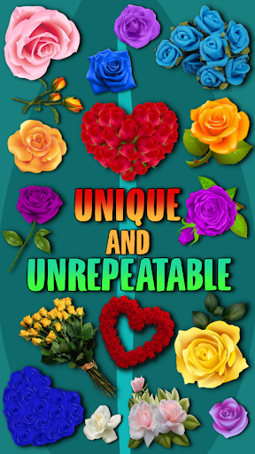 WAstickerApps Flowers and Roses Stickers - Image screenshot of android app
